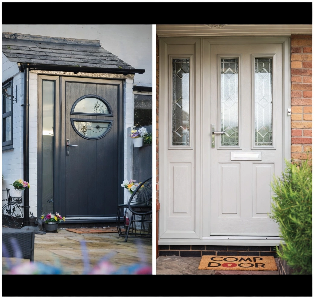 Modern aluminium bifold doors Manchester